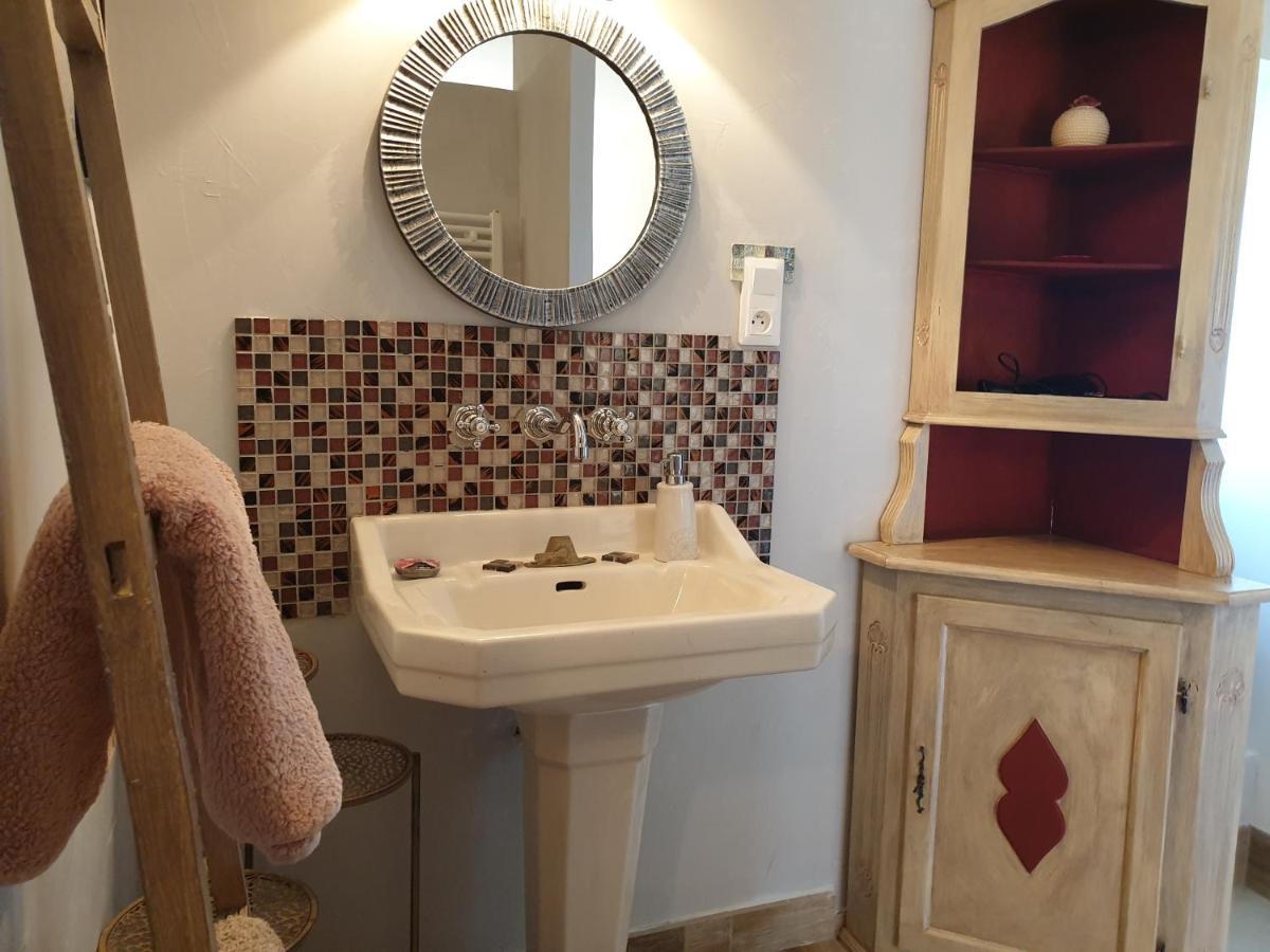 Chambre D'Hotes De La Bigottiere Madré 外观 照片